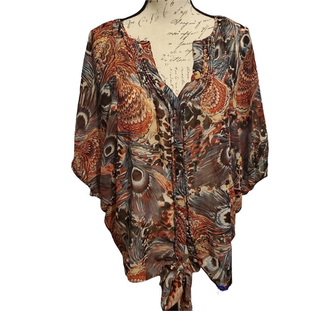 I JEANS by BUFFALO Ladies Blouse